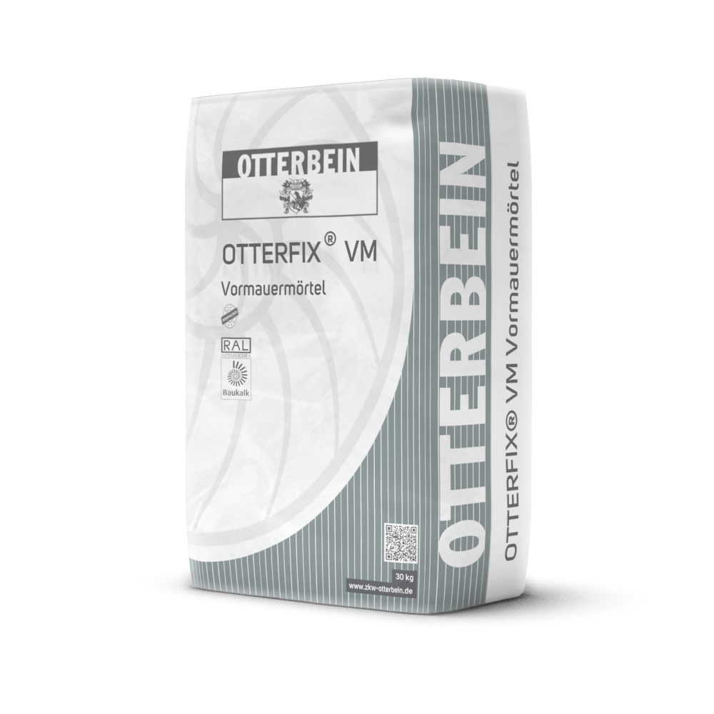 Vormauermörtel, Mauern, Verfugen, OTTERBEIN